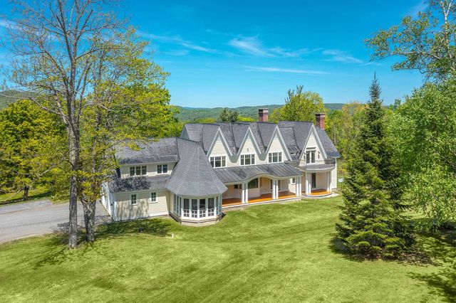 1702 North Puckerbrush Road, Reading, VT 05062