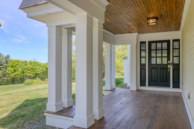 1702 North Puckerbrush Road, Reading, VT 05062