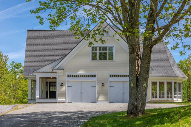 1702 North Puckerbrush Road, Reading, VT 05062