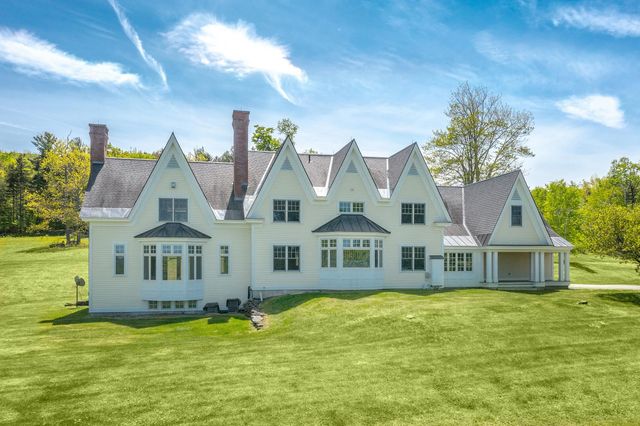 1702 North Puckerbrush Road, Reading, VT 05062