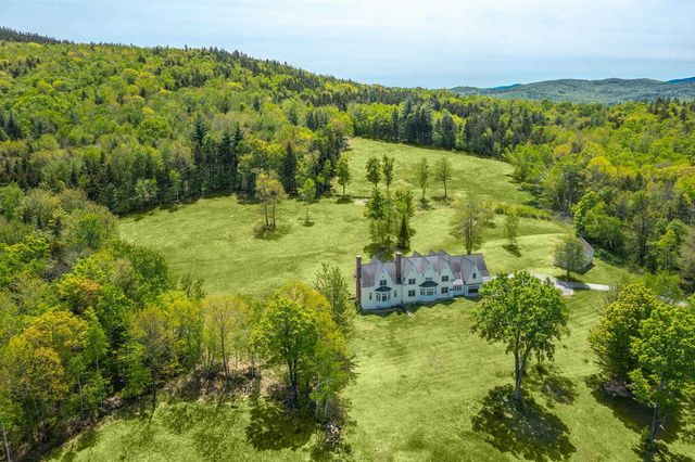 1702 North Puckerbrush Road, Reading, VT 05062