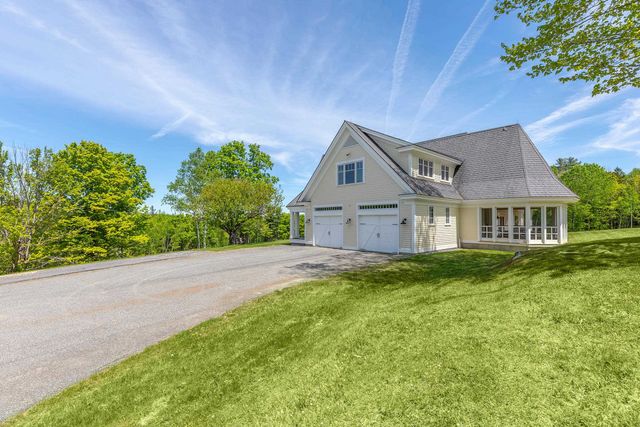 1702 North Puckerbrush Road, Reading, VT 05062