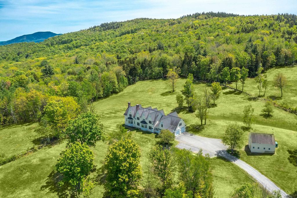 1702 North Puckerbrush Road, Reading, VT 05062
