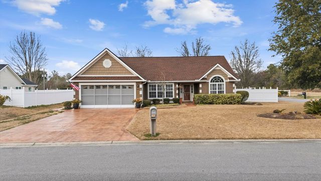 200 Silverbelle Blvd., Longs, SC 29568