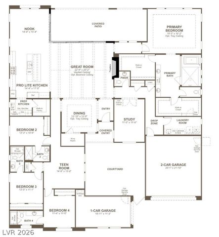 3710 West Maulding Avenue, Las Vegas, NV 89139
