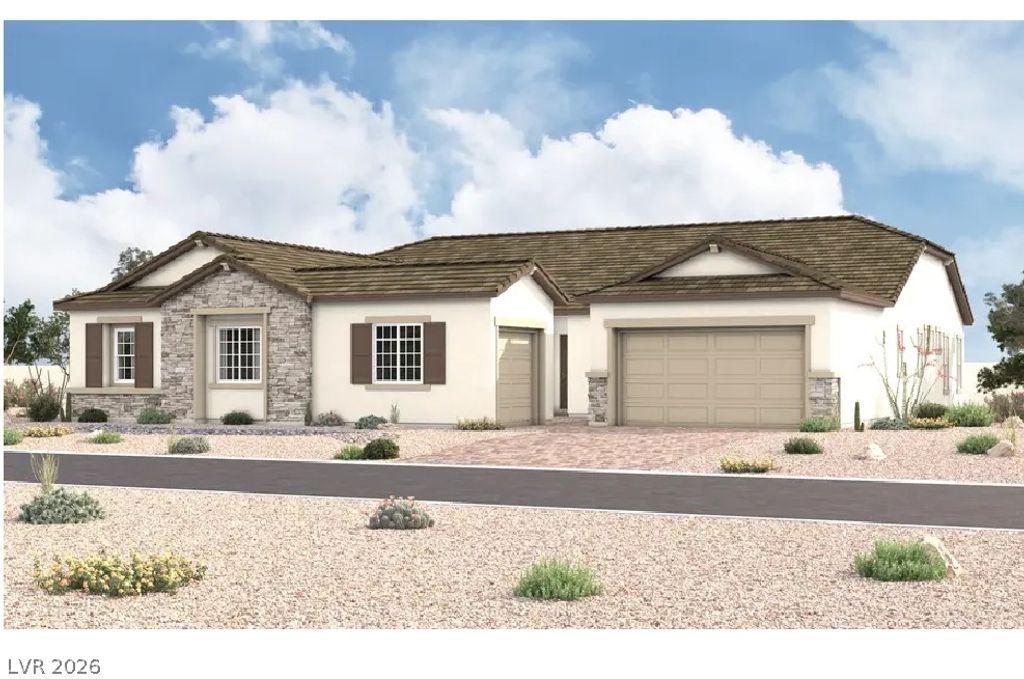 3710 West Maulding Avenue, Las Vegas, NV 89139