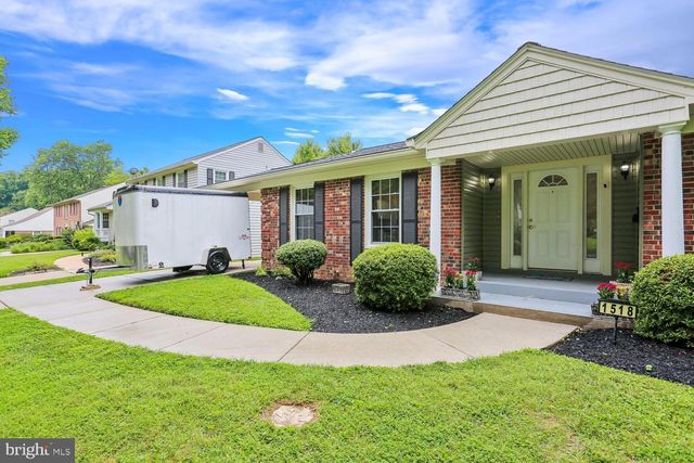 1518 AUBURN AVE, Rockville, MD 20850
