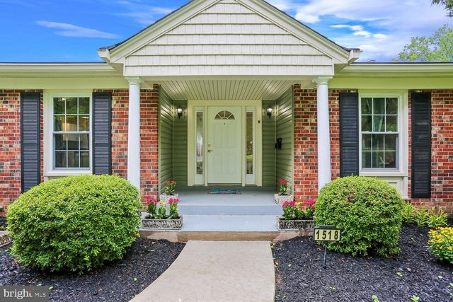 1518 AUBURN AVE, Rockville, MD 20850
