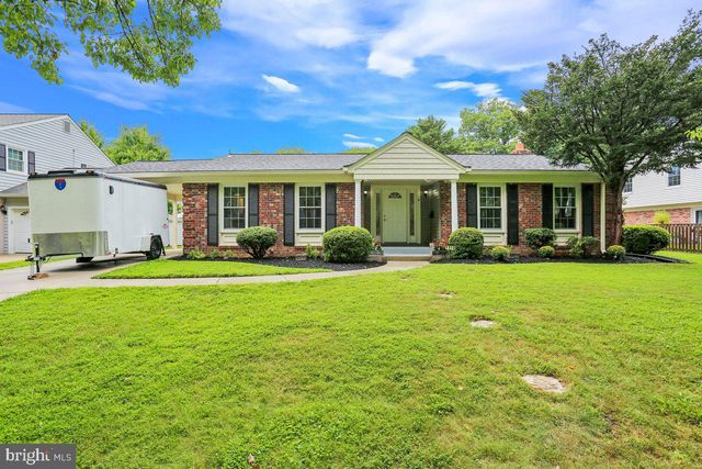 1518 AUBURN AVE, Rockville, MD 20850