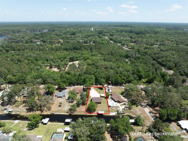 5930 ISLAND ROAD, Melrose, FL 32666