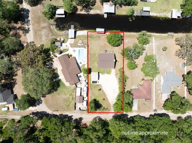 5930 ISLAND ROAD, Melrose, FL 32666