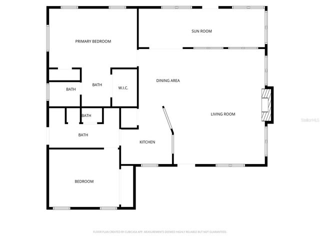 5930 ISLAND ROAD, Melrose, FL 32666