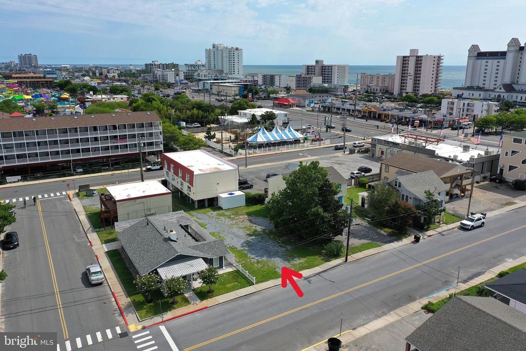 210 SUNSET DR, Ocean City, MD 21842
