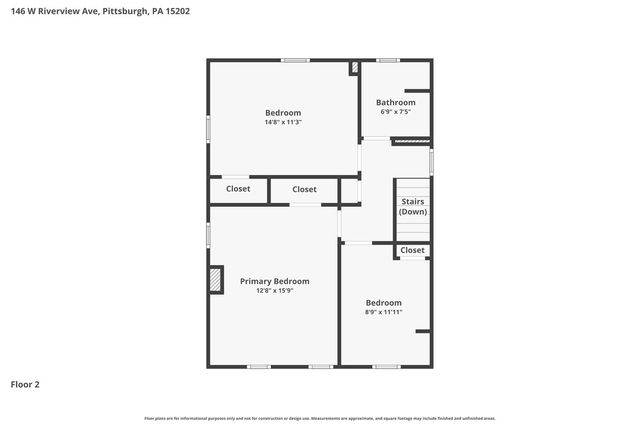 146 Riverview Avenue, Bellevue, PA 15202
