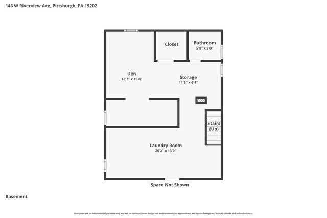 146 Riverview Avenue, Bellevue, PA 15202