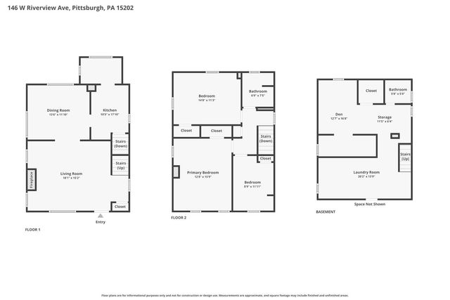146 Riverview Avenue, Bellevue, PA 15202