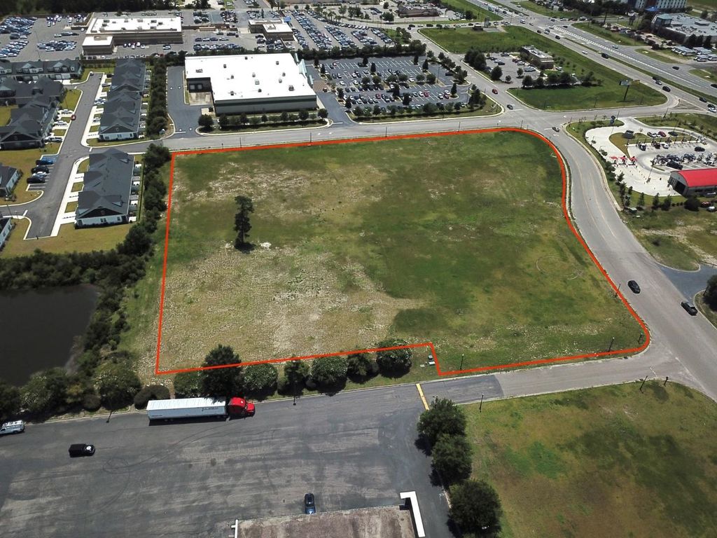 TBD Glenforest Rd., Myrtle Beach, SC 29579 — exterior
