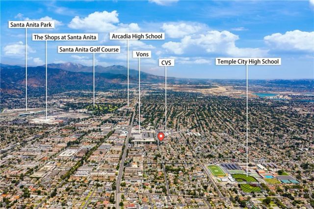 6759 N Golden West, Arcadia, CA 91007