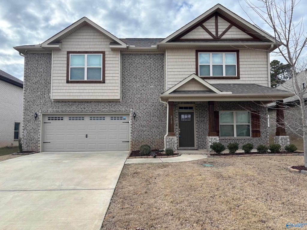 212 Oracle Circle, Huntsville, AL 35811