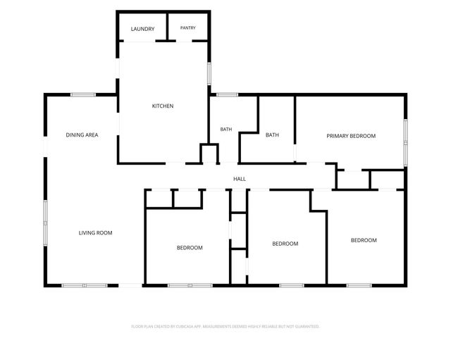 701 Crestview Dr., Hattiesburg, MS 39401