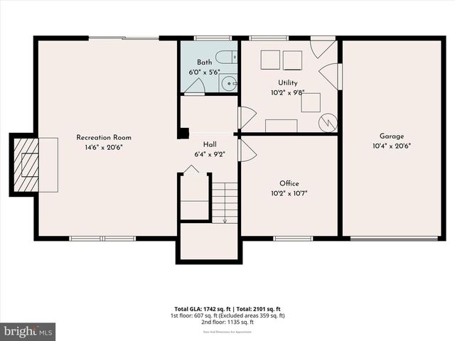 118 CLARRIGE DR, Willow Grove, PA 19090