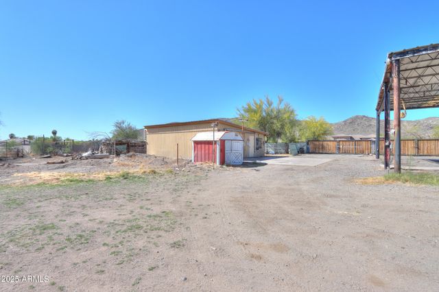4427 W CALLE POCO --, Laveen, AZ 85339