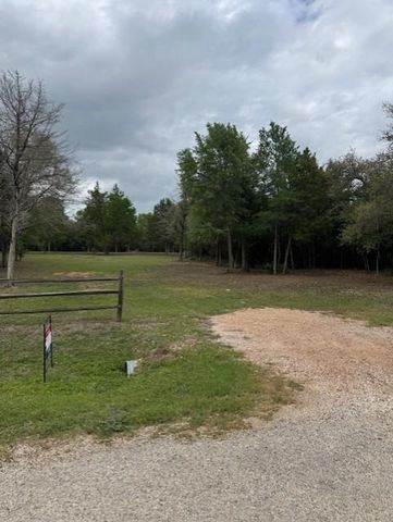 143 Chappell Creek Lane, Chappell Hill, TX 77426