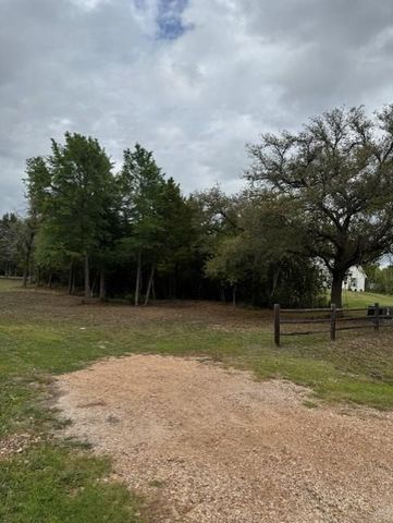 143 Chappell Creek Lane, Chappell Hill, TX 77426