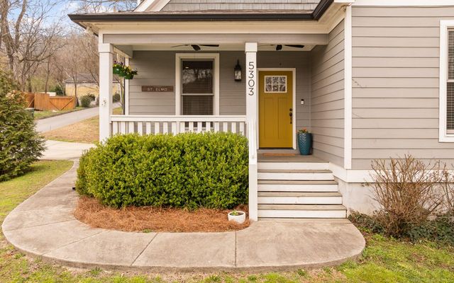 5303 Saint Elmo Avenue, Chattanooga, TN 37409