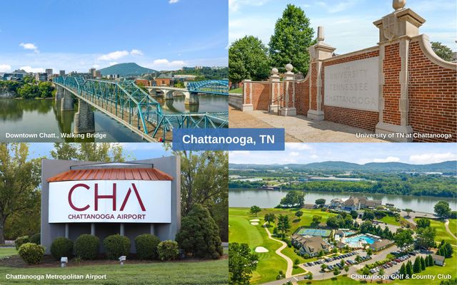 5303 Saint Elmo Avenue, Chattanooga, TN 37409