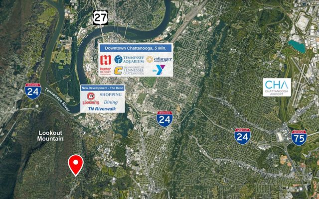 5303 Saint Elmo Avenue, Chattanooga, TN 37409