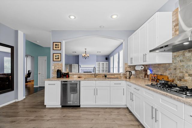 3627 Hawk Ridge ST, Round Rock, TX 78665