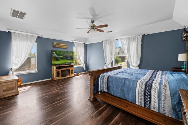 3627 Hawk Ridge ST, Round Rock, TX 78665