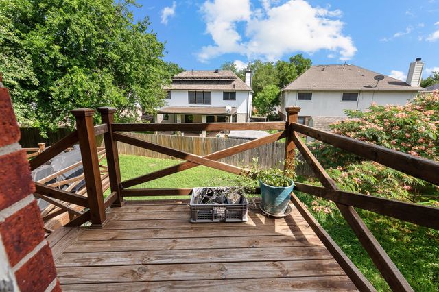 3627 Hawk Ridge ST, Round Rock, TX 78665
