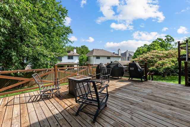 3627 Hawk Ridge ST, Round Rock, TX 78665