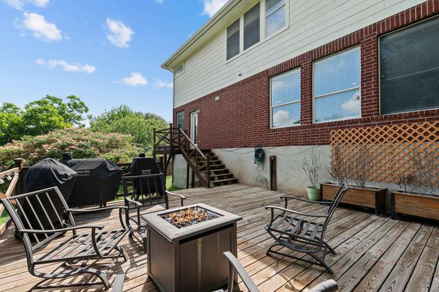 3627 Hawk Ridge ST, Round Rock, TX 78665