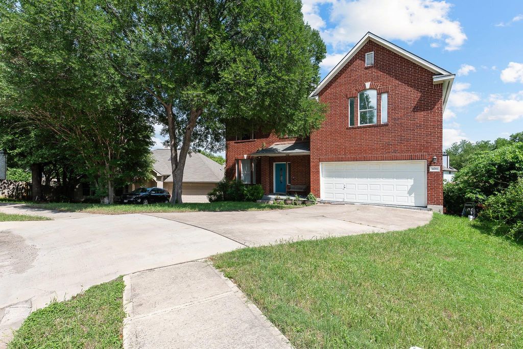 3627 Hawk Ridge ST, Round Rock, TX 78665