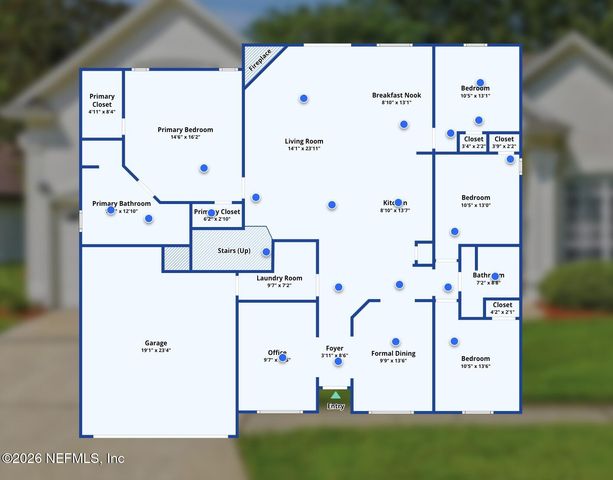 4577 PEBBLE BROOK Drive, Jacksonville, FL 32224