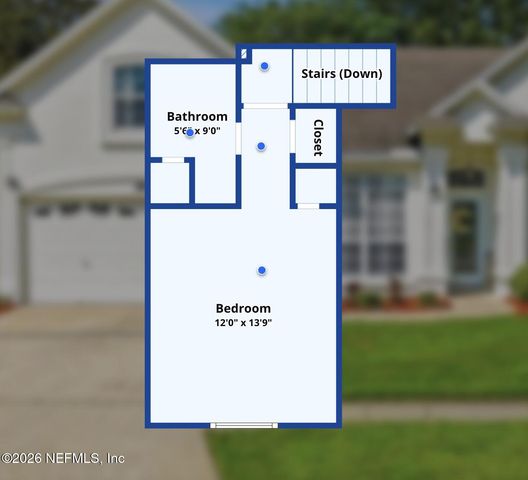 4577 PEBBLE BROOK Drive, Jacksonville, FL 32224
