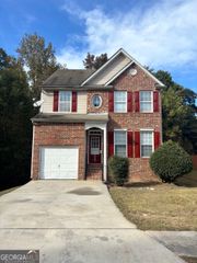 3859 Shenfield Drive, Union City, GA 30291