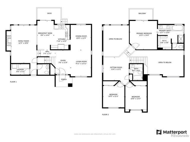 5485 S Harlan Way, Littleton, CO 80123