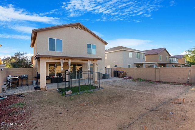 1718 W ROOSEVELT Avenue, Coolidge, AZ 85128