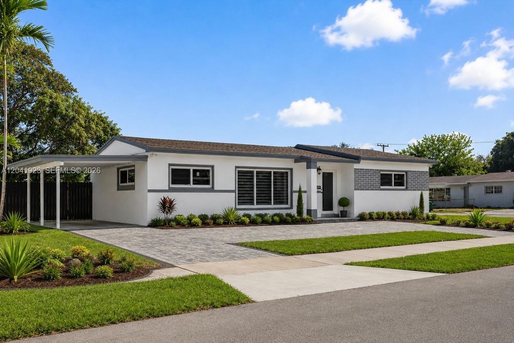 2741 NW 172nd Terrace, Miami Gardens, FL 33056