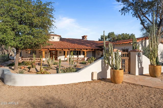 18210 W Moonlight Mesa Road, Wickenburg, AZ 85390