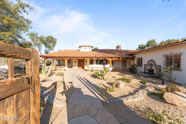 18210 W Moonlight Mesa Road, Wickenburg, AZ 85390