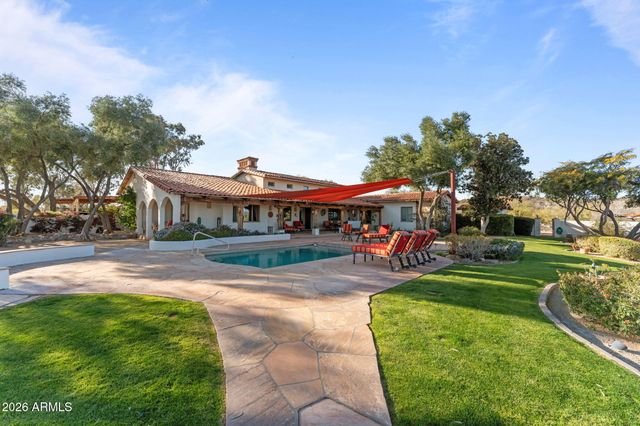 18210 W Moonlight Mesa Road, Wickenburg, AZ 85390