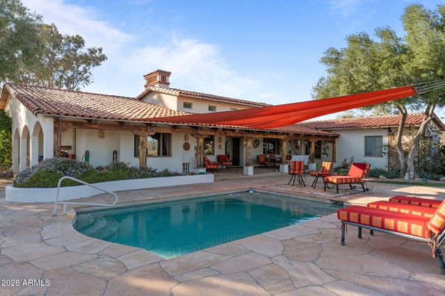 18210 W Moonlight Mesa Road, Wickenburg, AZ 85390