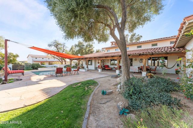 18210 W Moonlight Mesa Road, Wickenburg, AZ 85390