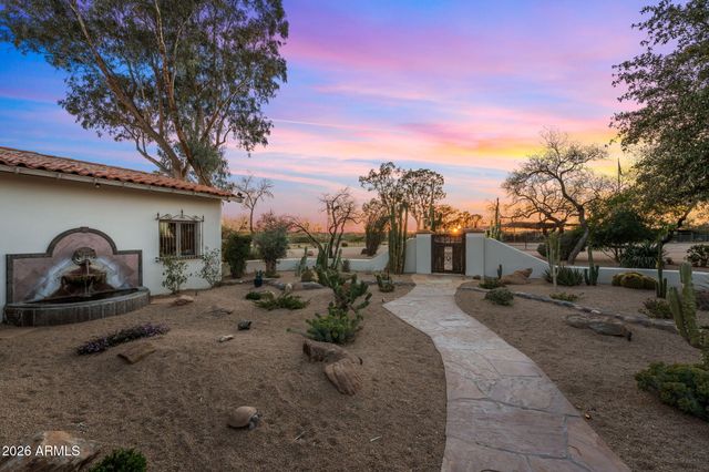 18210 W Moonlight Mesa Road, Wickenburg, AZ 85390