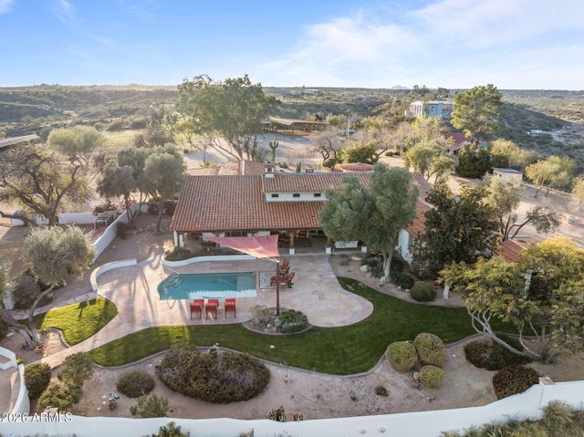 18210 W Moonlight Mesa Road, Wickenburg, AZ 85390